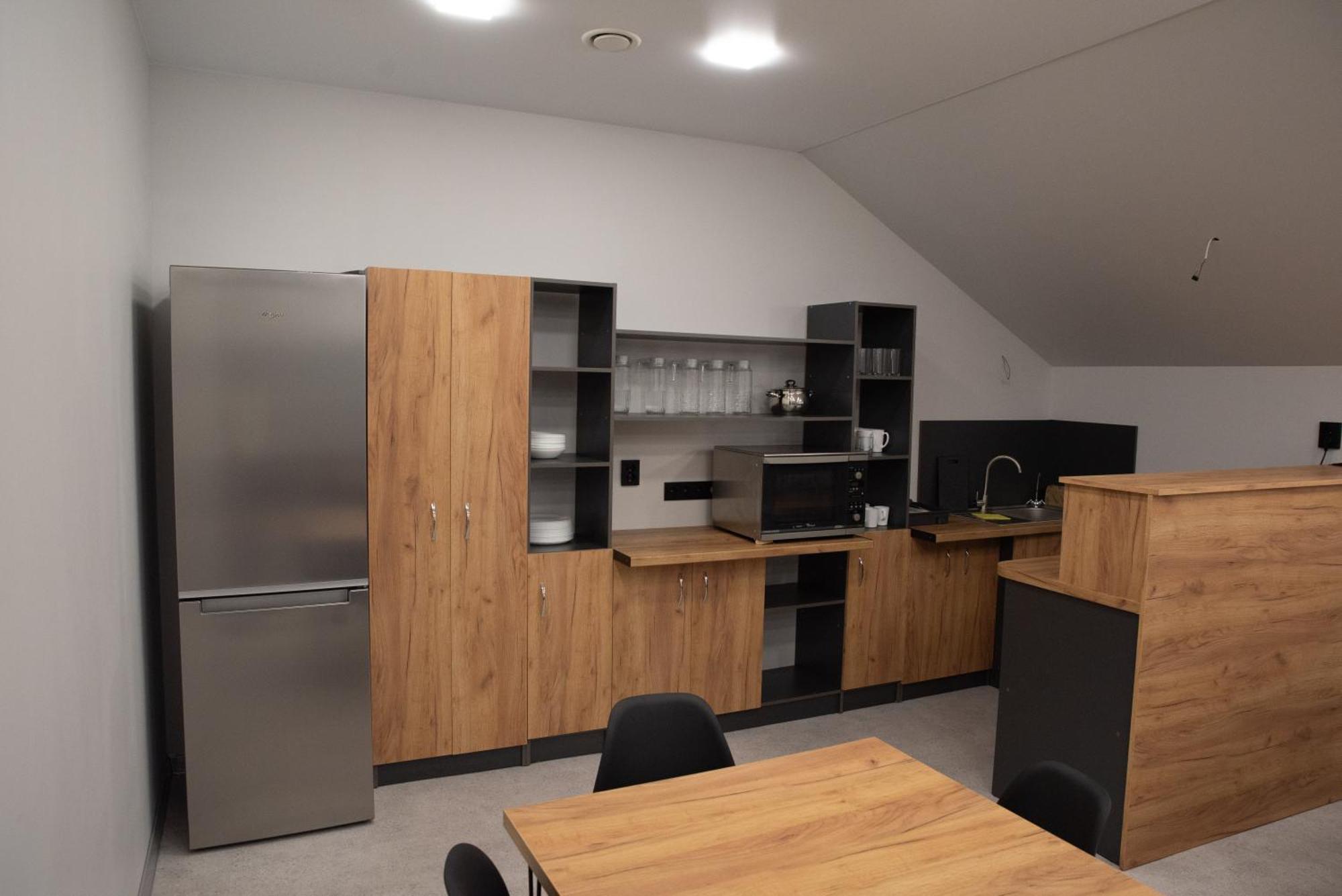 Готельні Кімнати Bodro Clinic Novovolyns'k Екстериор снимка